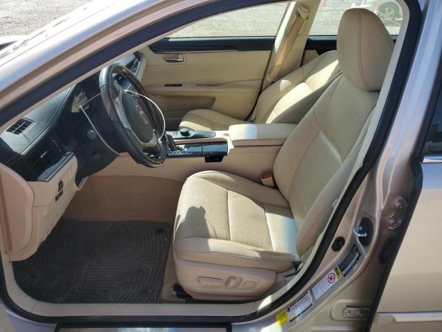 Photo 7 from auction – 2015 LEXUS ES 350 with VIN JTHBK1GG6F2172489
