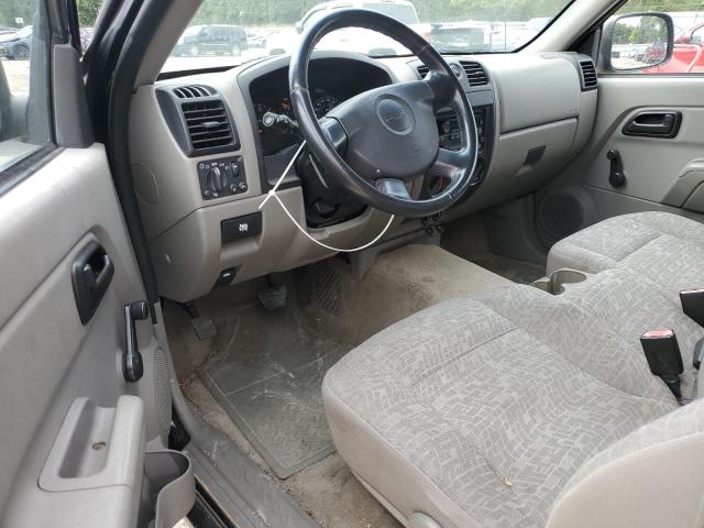 Photo 8 from auction – 2005 CHEVROLET COLORADO with VIN 1GCCS196458176305