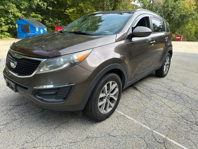 Photo 2 from auction – 2015 KIA SPORTAGE L with VIN KNDPB3AC2F7693186