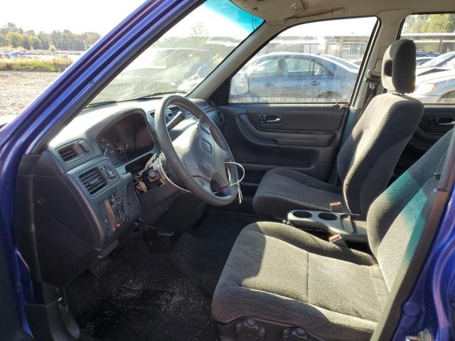 Photo 7 from auction – 2001 HONDA CR-V EX with VIN JHLRD18651C022668
