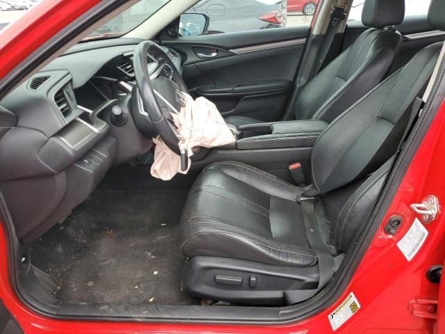 Photo 7 from auction – 2017 HONDA CIVIC EXL with VIN 2HGFC1F78HH653633