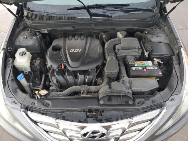 Photo 11 from auction – 2011 HYUNDAI SONATA SE with VIN 5NPEC4AC5BH305495