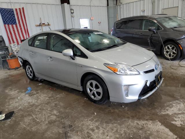 Photo 4 from auction – 2014 TOYOTA PRIUS with VIN JTDKN3DUXE1771818