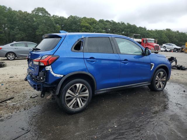 Photo 3 from auction – 2021 MITSUBISHI OUTLANDER with VIN JA4ARUAU2MU010640