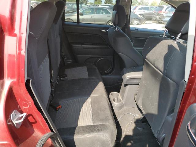 Photo 10 from auction – 2012 JEEP COMPASS LA with VIN 1C4NJDEB7CD598847