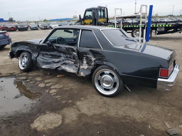 Photo 2 from auction – 1981 CHEVROLET MALIBU with VIN 2G1AT27K4B1404711