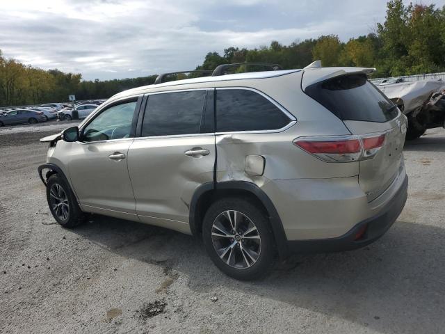 Photo 2 from auction – 2016 TOYOTA HIGHLANDER with VIN 5TDJKRFH3GS275918