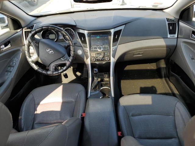 Photo 8 from auction – 2013 HYUNDAI SONATA HYB with VIN KMHEC4A41DA085674
