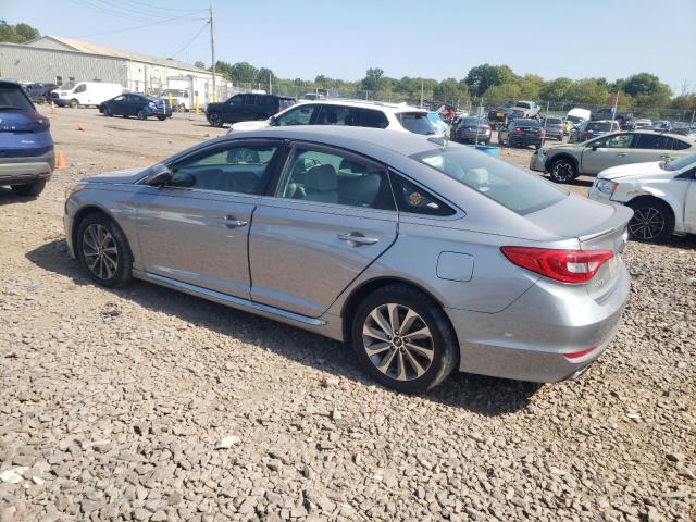 Photo 2 from auction – 2017 HYUNDAI SONATA SPO with VIN 5NPE34AF9HH437291