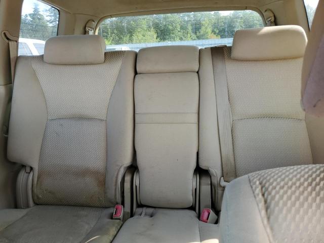 Photo 10 from auction – 2006 TOYOTA HIGHLANDER with VIN JTEEW21A960031260