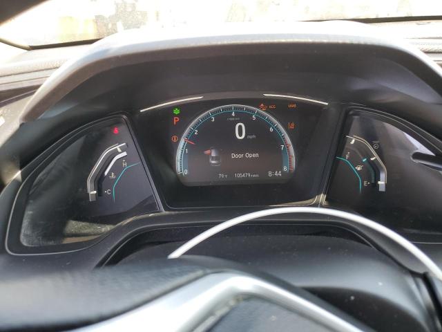 Photo 9 from auction – 2019 HONDA CIVIC LX with VIN 2HGFC2F64KH575565