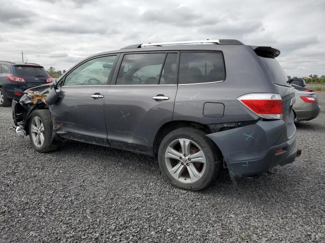 Photo 2 from auction – 2013 TOYOTA HIGHLANDER with VIN 5TDDK3EH9DS223989