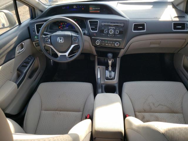 Photo 8 from auction – 2014 HONDA CIVIC LX with VIN 19XFB2F54EE002965