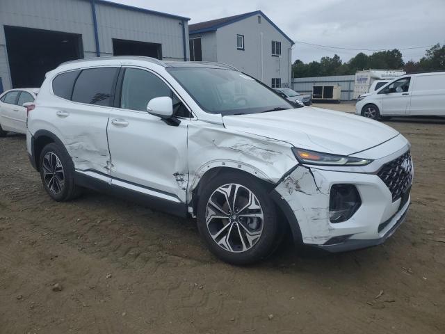 Photo 4 from auction – 2019 HYUNDAI SANTA FE L with VIN 5NMS5CAA2KH018876