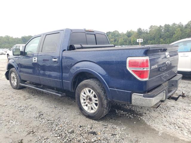 Photo 2 from auction – 2011 FORD F150 SUPER with VIN 1FTFW1CF7BKD13729