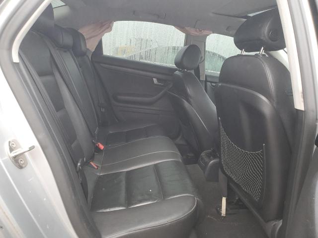 Photo 10 from auction – 2007 AUDI A4 3.2 QUA with VIN WAUDH78E37A092709