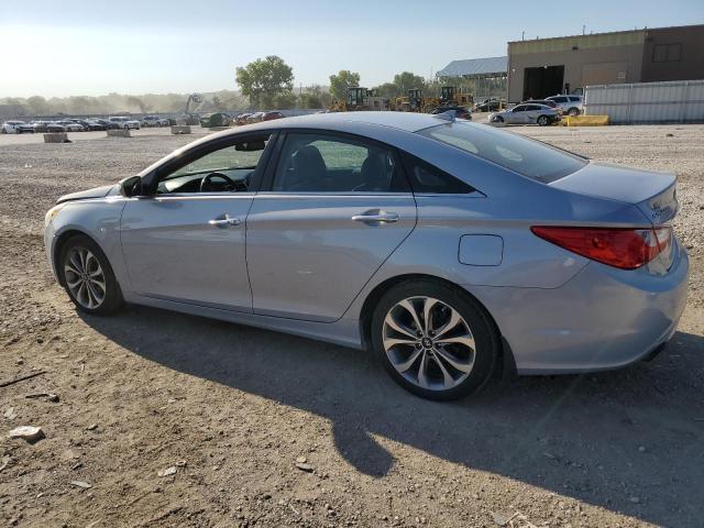 Photo 2 from auction – 2013 HYUNDAI SONATA SE with VIN 5NPEC4AB8DH634220