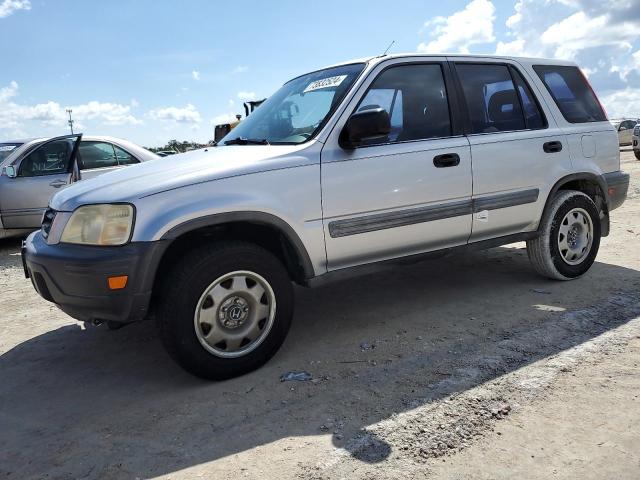 Photo 1 from auction – 1998 HONDA CR-V LX with VIN JHLRD2848WC016004