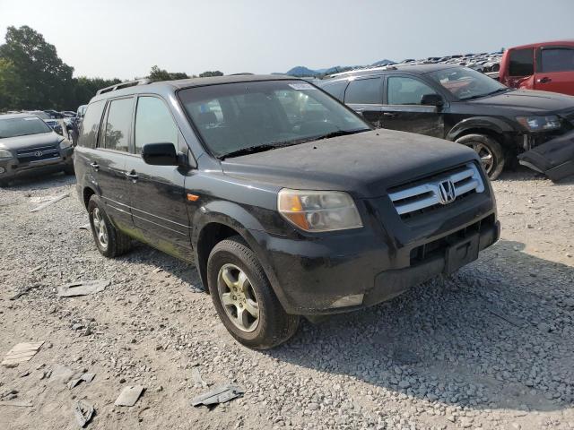 Photo 4 from auction – 2007 HONDA PILOT with VIN 2HKYF18557H526290
