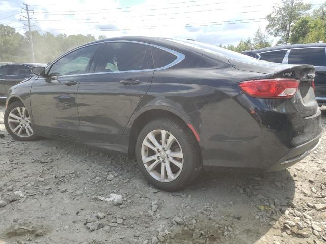 Photo 2 from auction – 2016 CHRYSLER 200 LIMITE with VIN 1C3CCCAB7GN101205