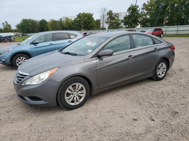 Photo 1 from auction – 2011 HYUNDAI SONATA GLS with VIN 5NPEB4AC6BH030349