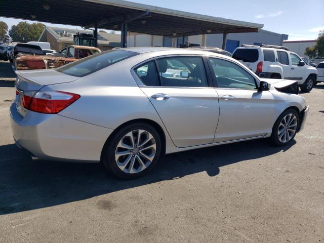 Photo 3 from auction – 2014 HONDA ACCORD SPO with VIN 1HGCR2F56EA016837