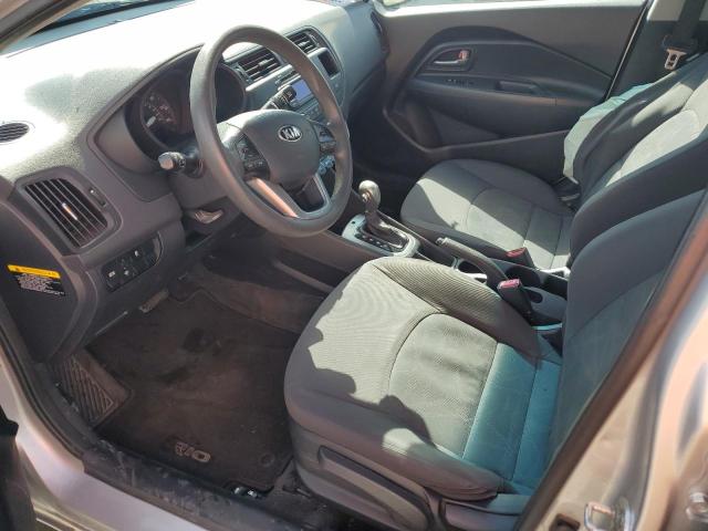 Photo 7 from auction – 2013 KIA RIO LX with VIN KNADM4A36D6256987