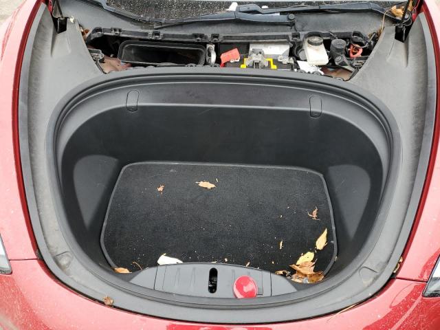 Photo 11 from auction – 2018 TESLA MODEL 3 with VIN 5YJ3E1EA1JF047627