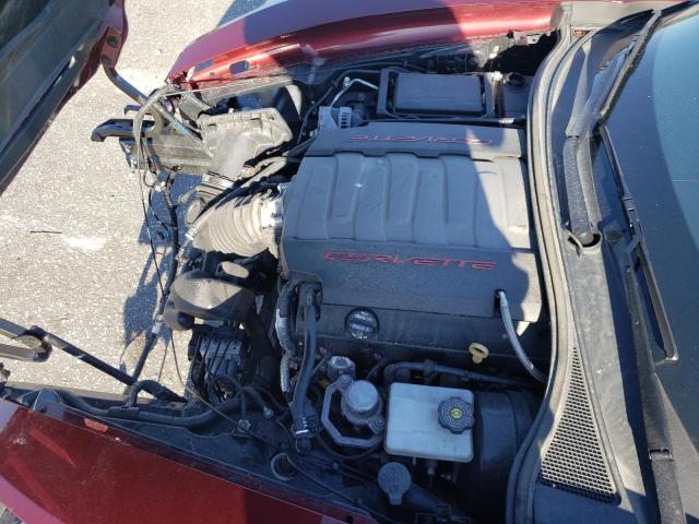 Photo 11 from auction – 2019 CHEVROLET CORVETTE S with VIN 1G1YF3D72K5113568