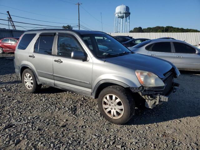 Photo 4 from auction – 2005 HONDA CR-V EX with VIN SHSRD78815U342685
