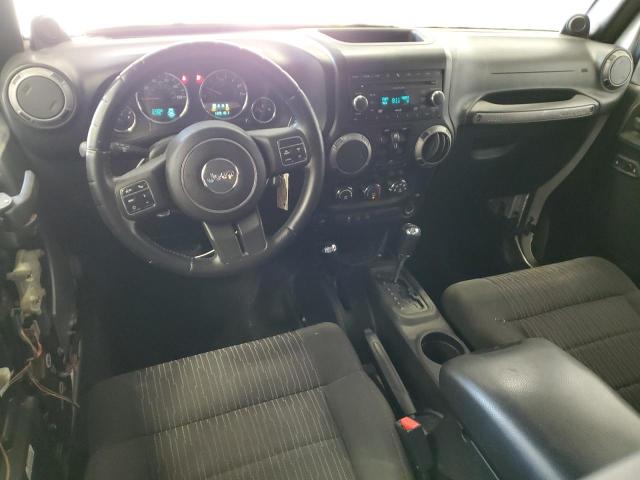 Photo 8 from auction – 2011 JEEP WRANGLER U with VIN 1J4BA3H15BL523711