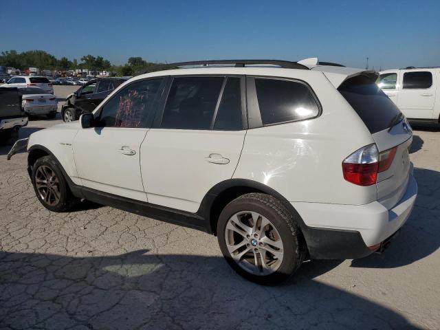 Photo 2 from auction – 2007 BMW X3 3.0SI with VIN WBXPC93417WF24747
