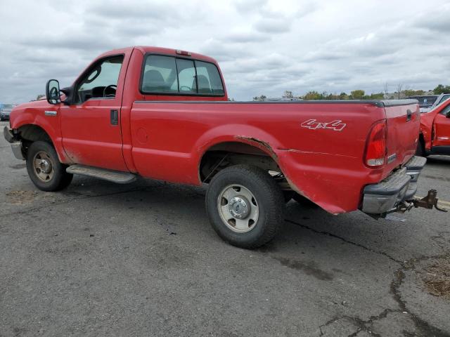 Photo 2 from auction – 2005 FORD F250 SUPER with VIN 1FTNF21585EB24568