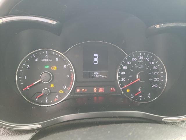 Photo 9 from auction – 2014 KIA FORTE EX with VIN KNAFX5A82E5210839