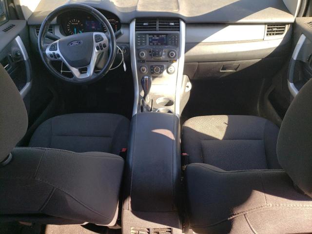 Photo 8 from auction – 2013 FORD EDGE SEL with VIN 2FMDK3JC5DBA32805