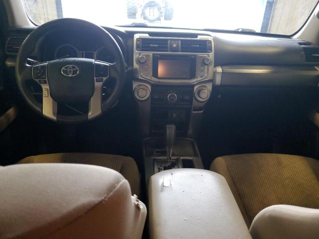 Photo 8 from auction – 2016 TOYOTA 4RUNNER SR with VIN JTEZU5JR5G5145372
