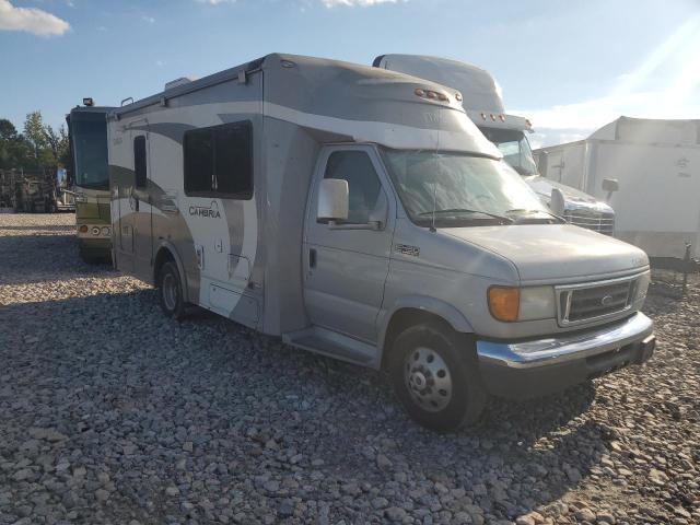 FORD ECONOLINE 2004 with VIN 1FDXE45S94HB25907 - Photo from auction