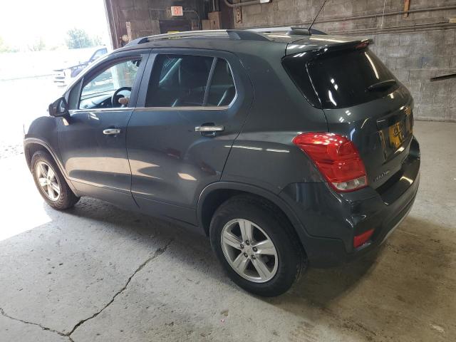 Photo 2 from auction – 2018 CHEVROLET TRAX 1LT with VIN KL7CJPSB4JB716470