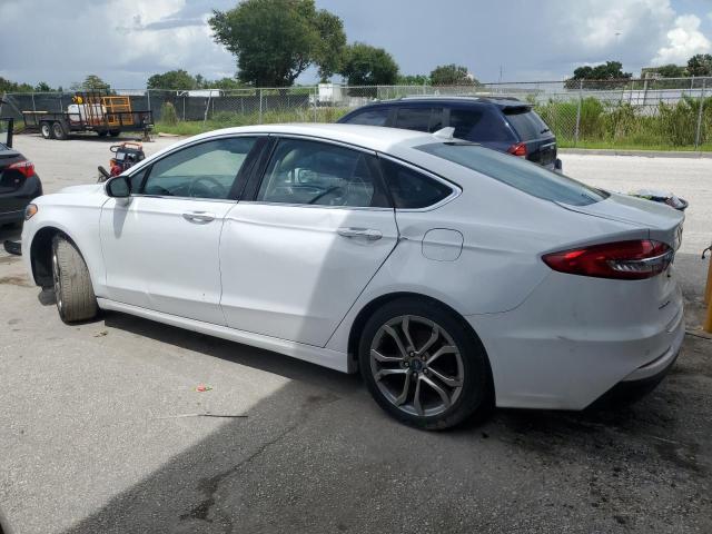 Photo 2 from auction – 2019 FORD FUSION SEL with VIN 3FA6P0CD7KR233712