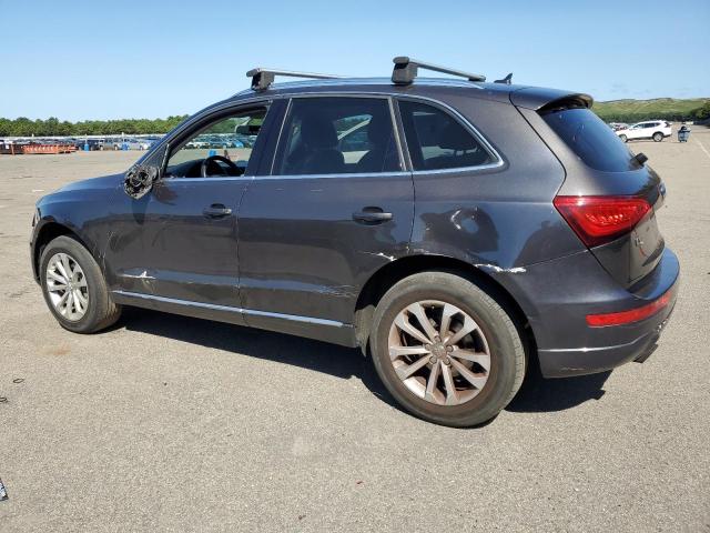 Photo 2 from auction – 2014 AUDI Q5 PREMIUM with VIN WA1CFAFP2EA012345