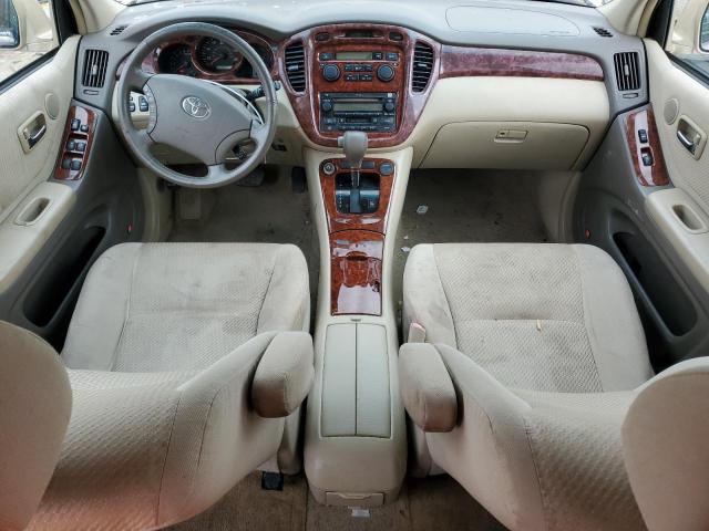 Photo 8 from auction – 2005 TOYOTA HIGHLANDER with VIN JTEDP21A850077931