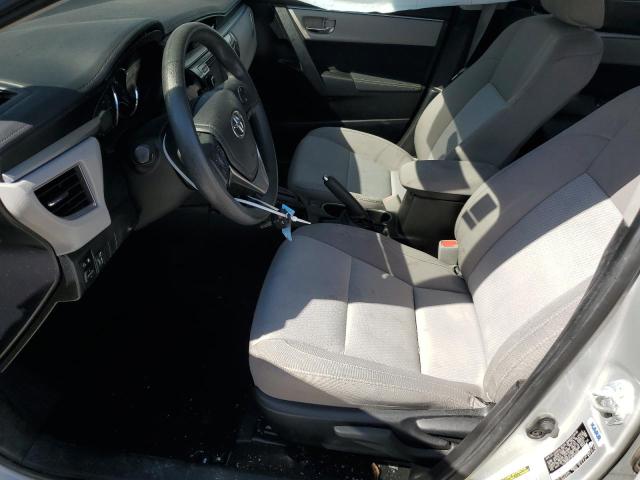 Photo 7 from auction – 2016 TOYOTA COROLLA L with VIN 5YFBURHE1GP531239