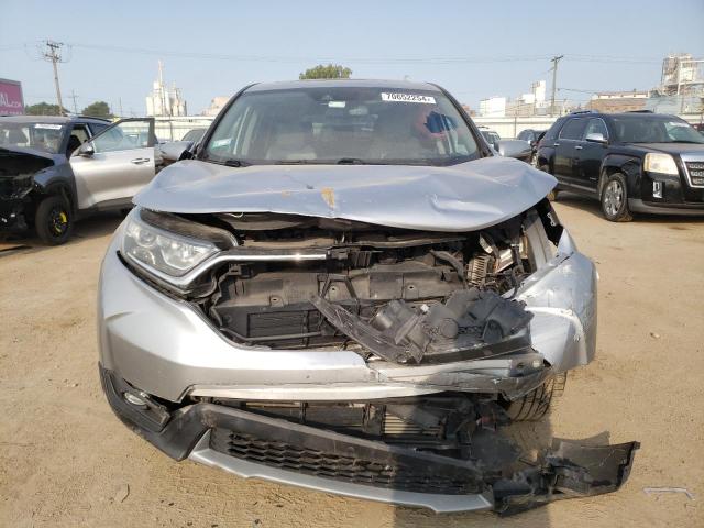 Photo 5 from auction – 2017 HONDA CR-V EXL with VIN 5J6RW2H89HL038973