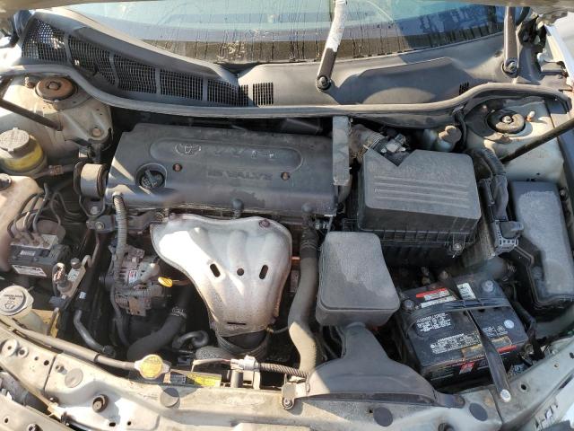 Photo 11 from auction – 2007 TOYOTA CAMRY CE with VIN 4T1BE46K37U014709