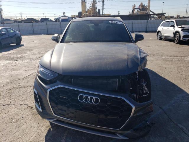 Photo 5 from auction – 2022 AUDI Q5 E PREMI with VIN WA1E2AFY7N2010582