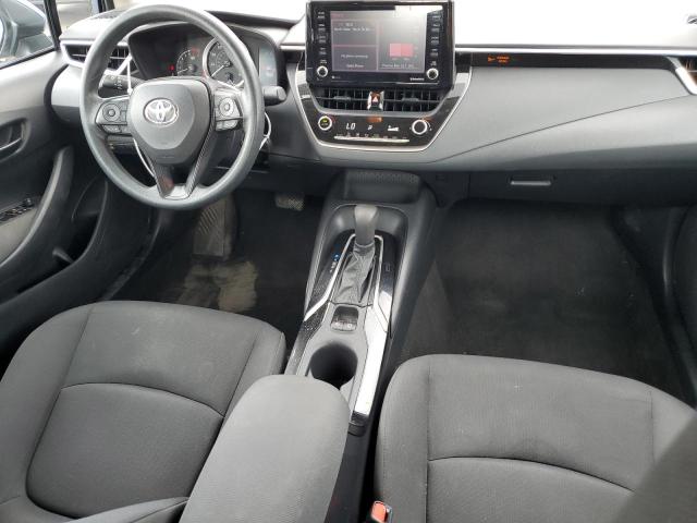 Photo 8 from auction – 2022 TOYOTA COROLLA LE with VIN 5YFEPMAE3NP289021