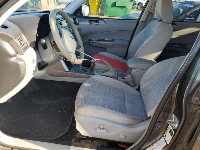 Photo 7 from auction – 2012 SUBARU FORESTER with VIN JF2SHBDC7CH426325