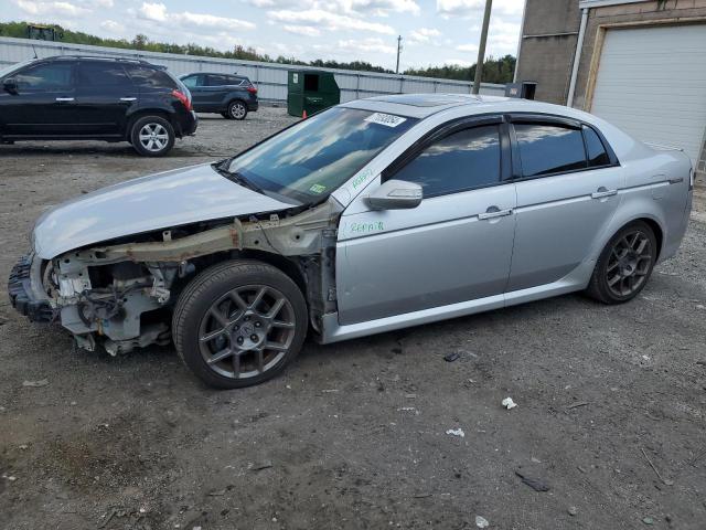 ACURA TL TYPE S 2007 with VIN 19UUA75507A041827 - Photo from auction
