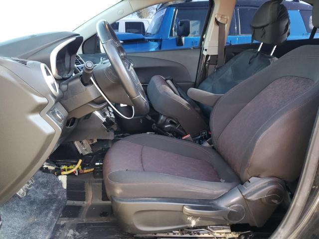 Photo 7 from auction – 2019 CHEVROLET SONIC LT with VIN 1G1JD5SB2K4149759