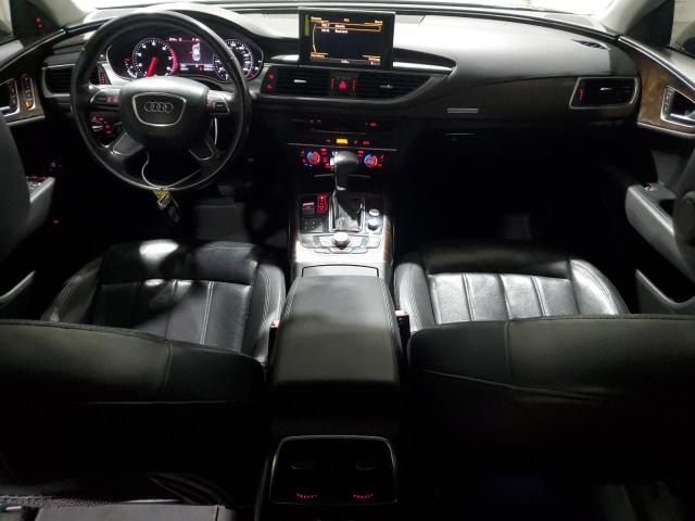 Photo 8 from auction – 2012 AUDI A7 PRESTIG with VIN WAUSGAFC2CN002784